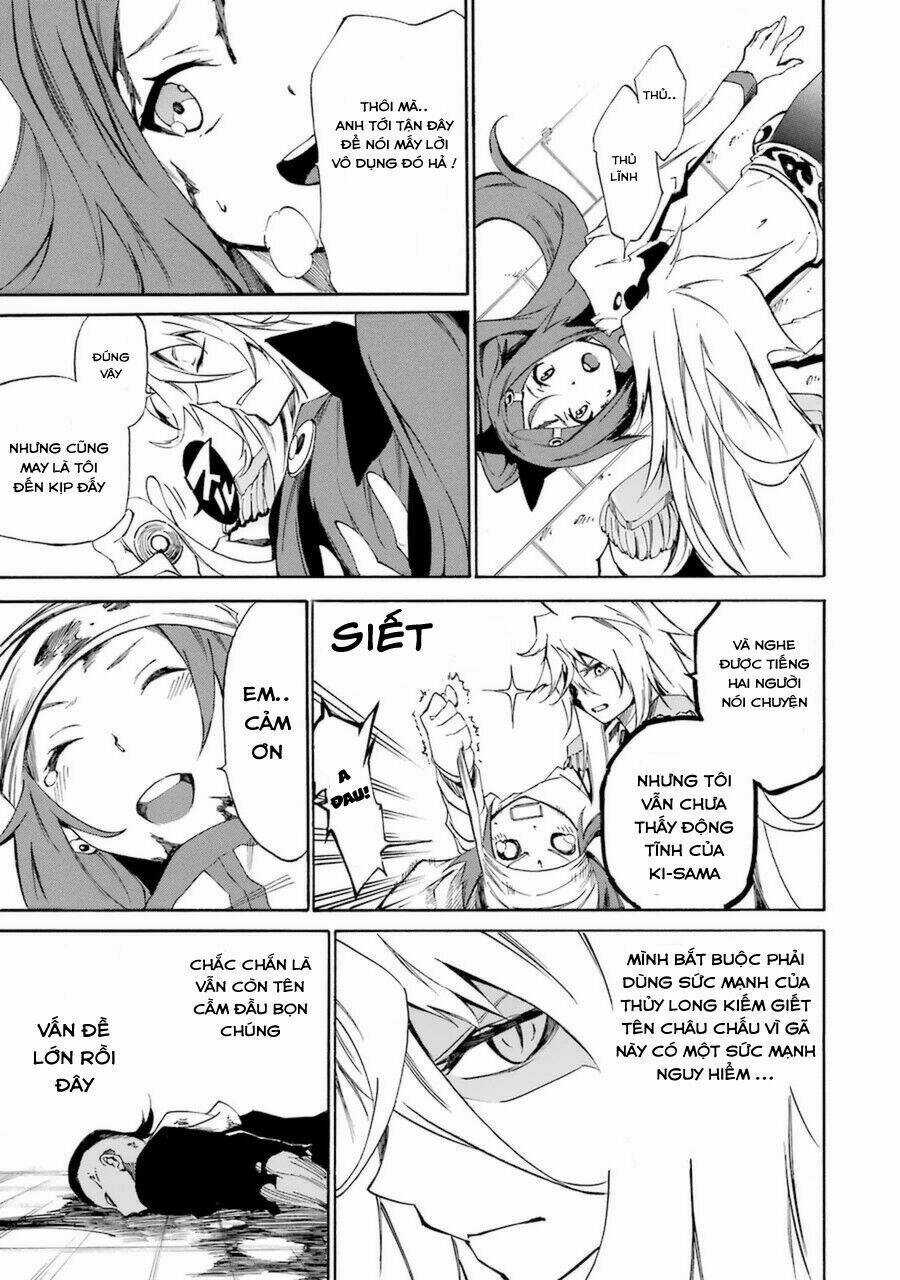 Akame Ga Kill! Zero - Chapter 19 - Trang 31