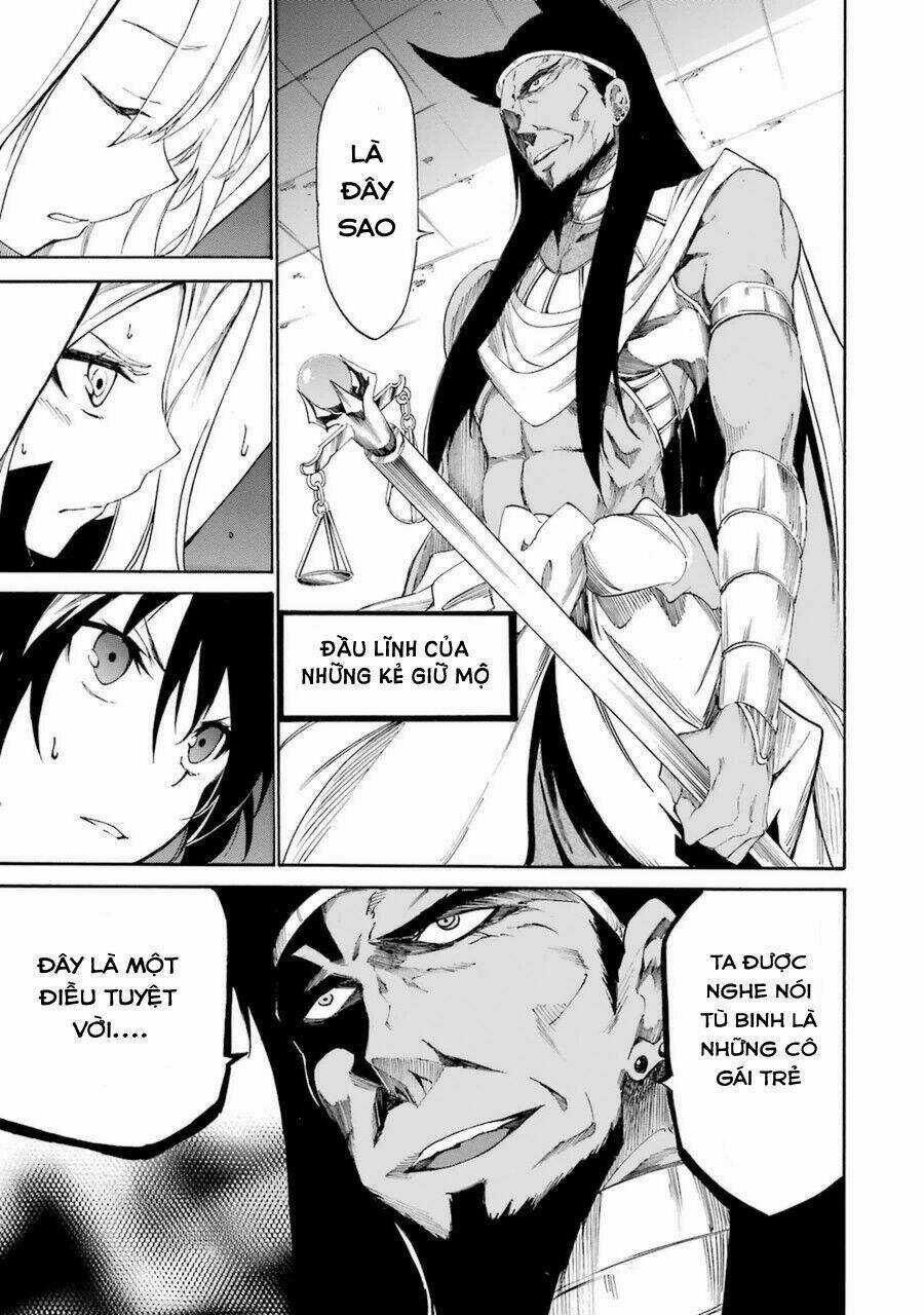 Akame Ga Kill! Zero - Chapter 19 - Trang 33