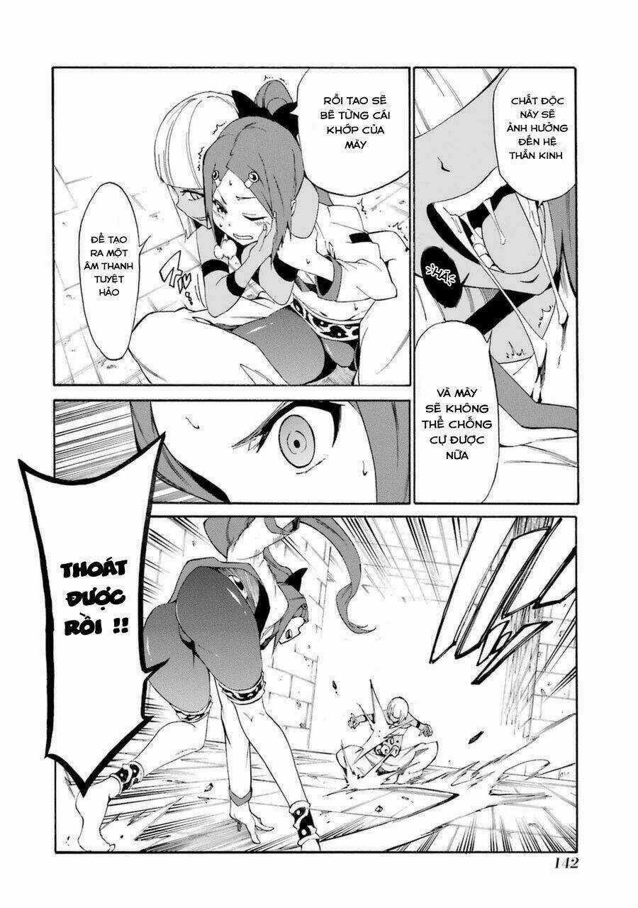 Akame Ga Kill! Zero - Chapter 19 - Trang 5