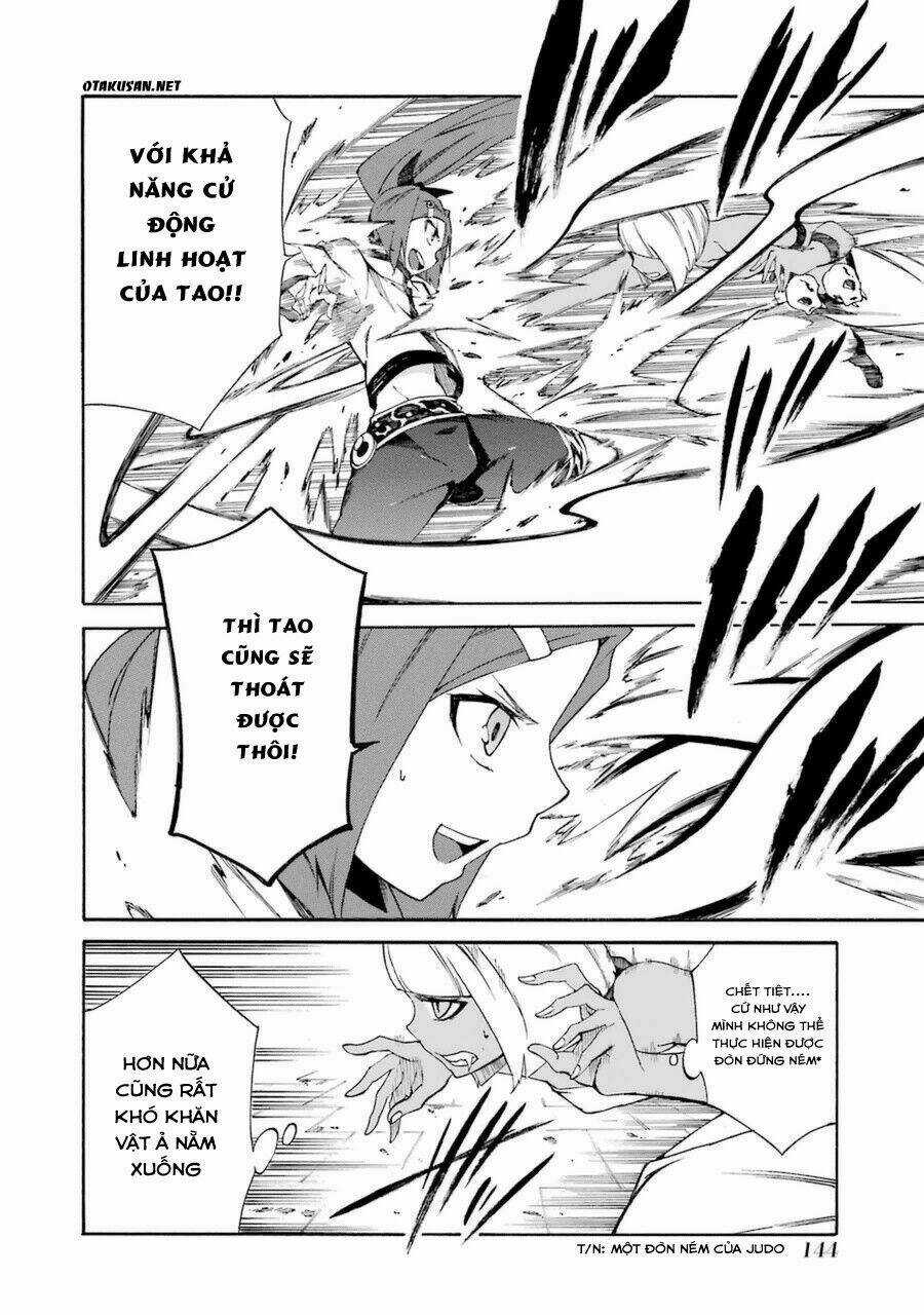 Akame Ga Kill! Zero - Chapter 19 - Trang 7