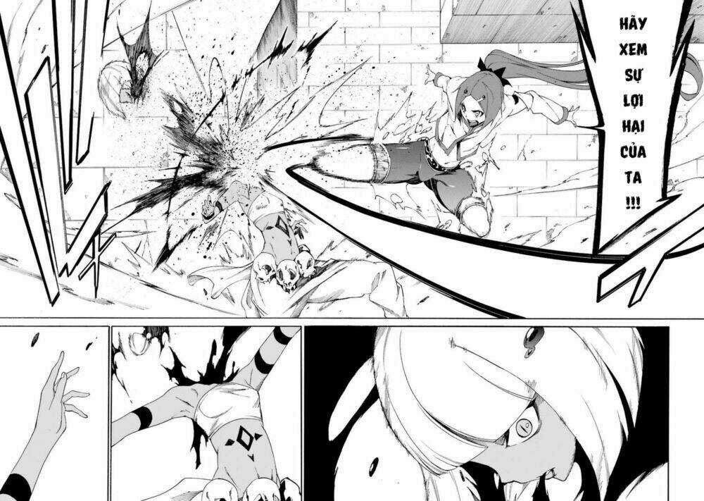 Akame Ga Kill! Zero - Chapter 19 - Trang 8