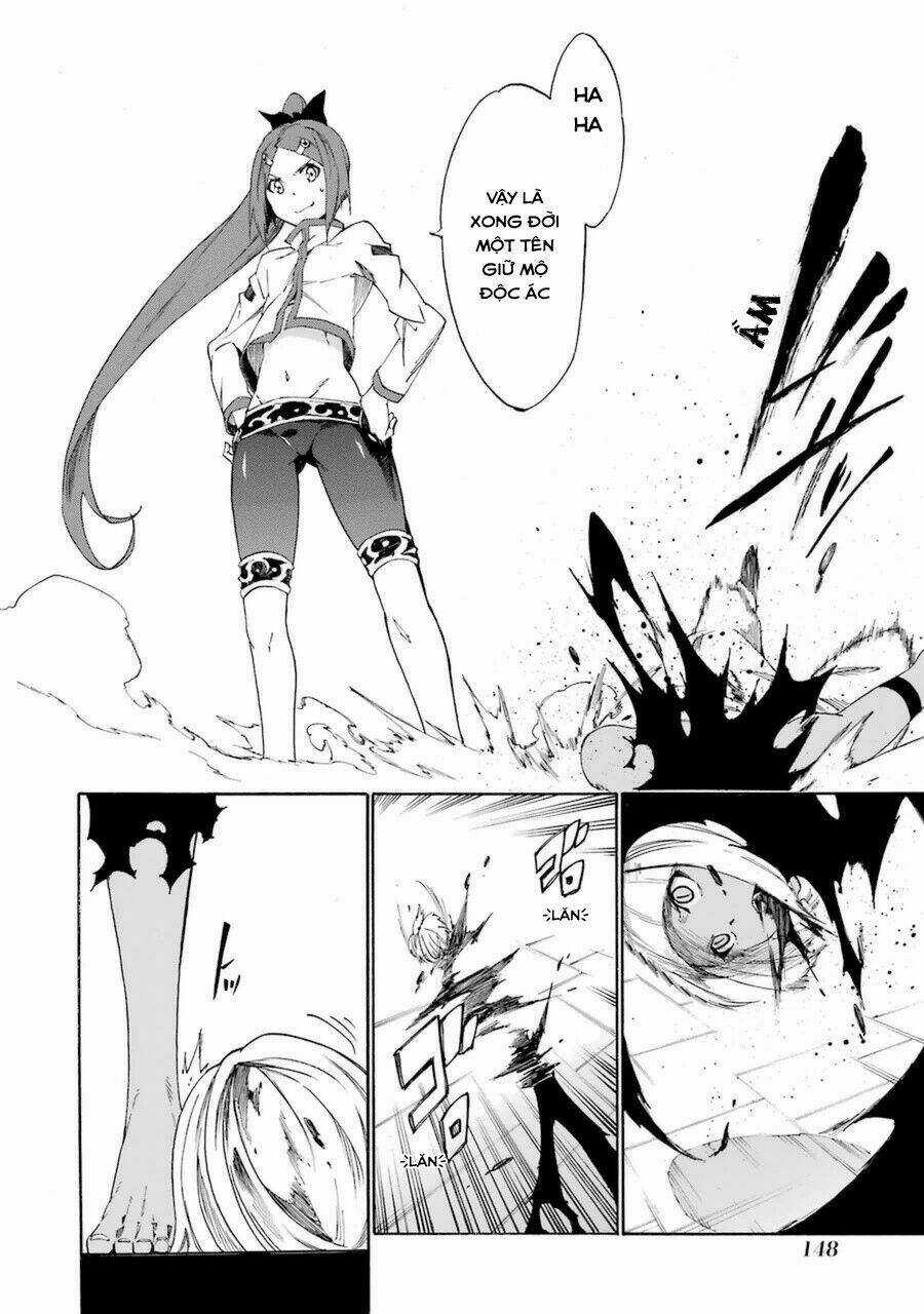 Akame Ga Kill! Zero - Chapter 19 - Trang 9