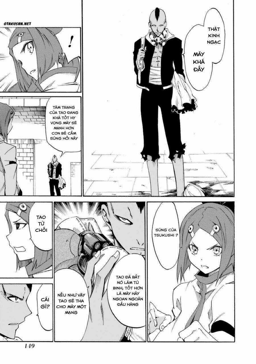 Akame Ga Kill! Zero - Chapter 19 - Trang 10
