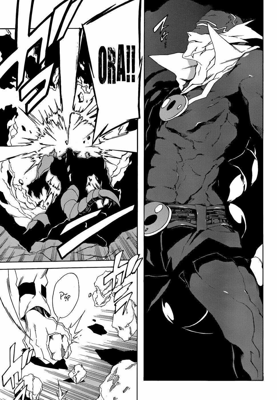 Akame Ga Kill! Zero - Chapter 2 - Trang 22