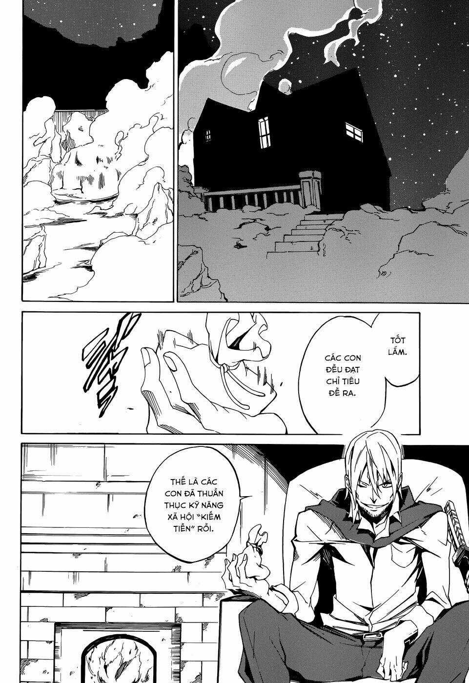 Akame Ga Kill! Zero - Chapter 2 - Trang 27