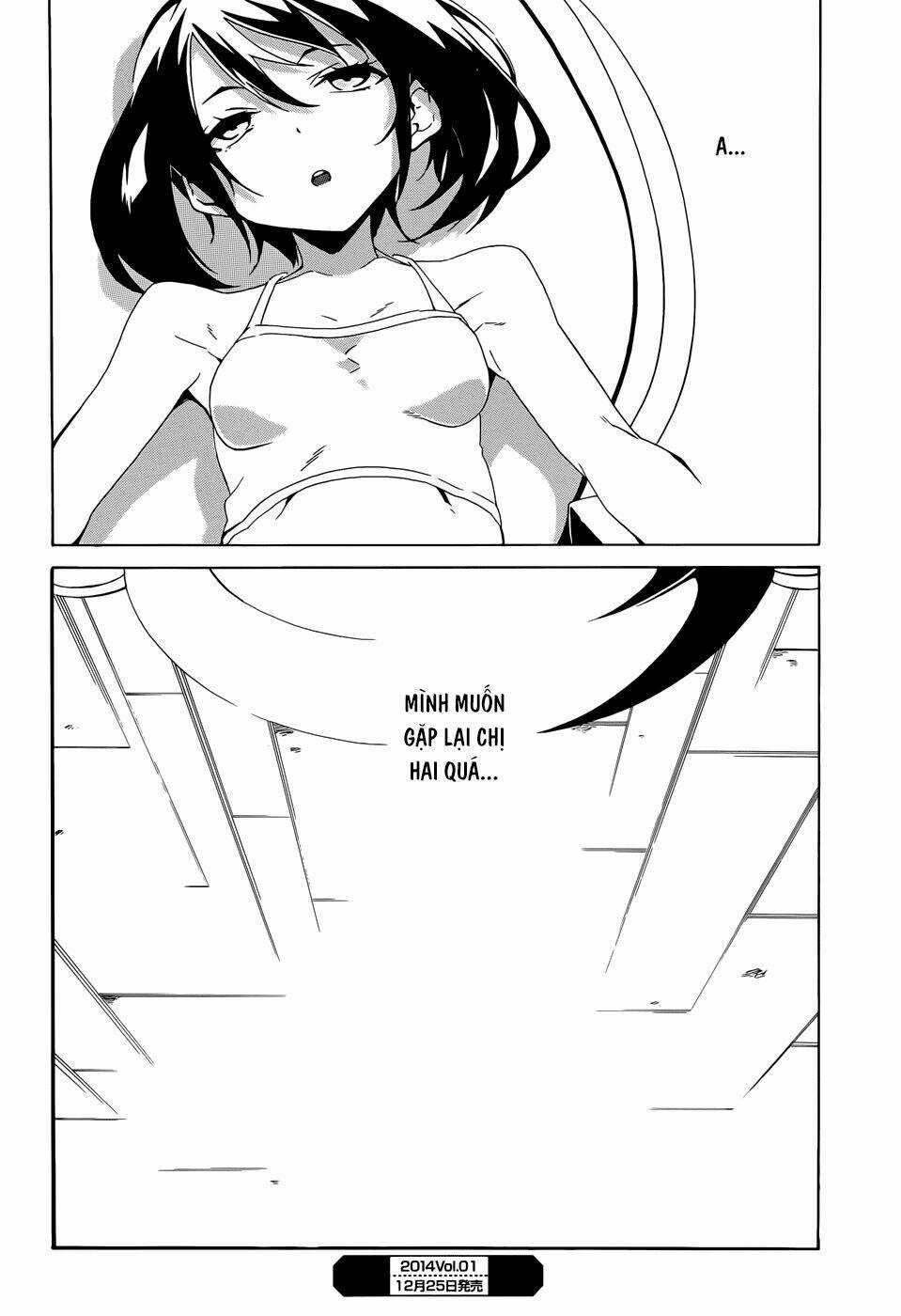 Akame Ga Kill! Zero - Chapter 2 - Trang 31