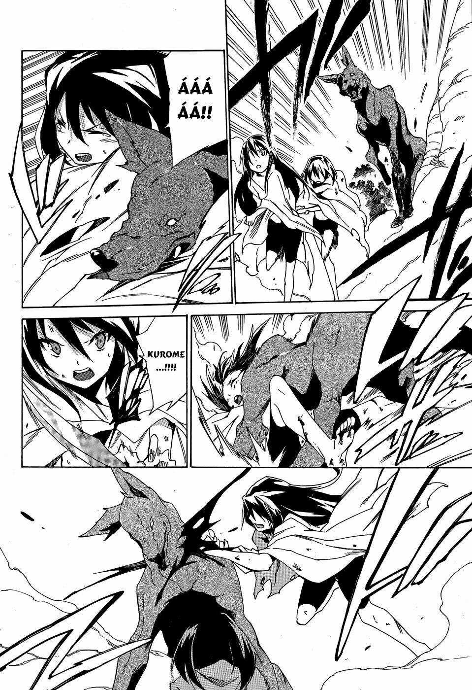 Akame Ga Kill! Zero - Chapter 2 - Trang 7
