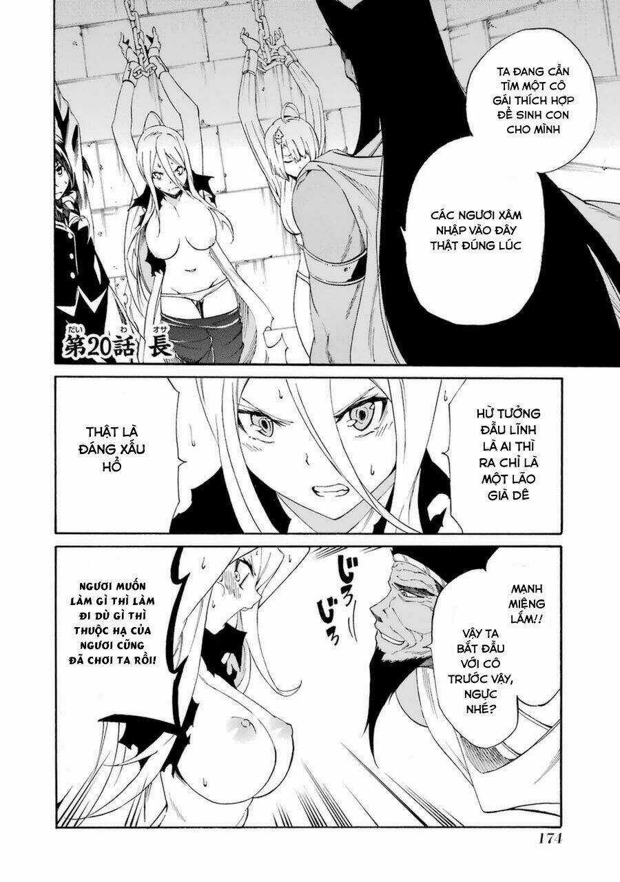 Akame Ga Kill! Zero - Chapter 20 - Trang 2