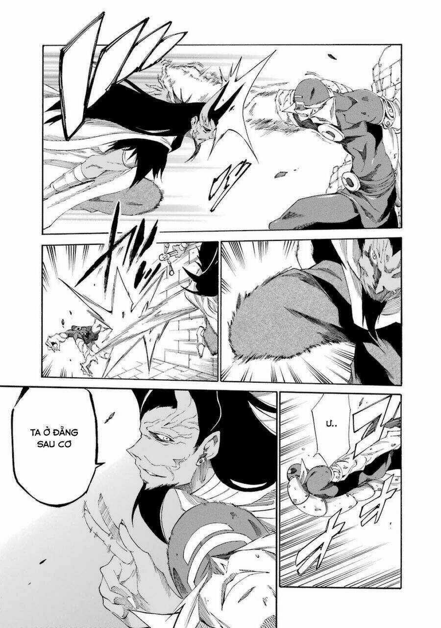 Akame Ga Kill! Zero - Chapter 20 - Trang 11