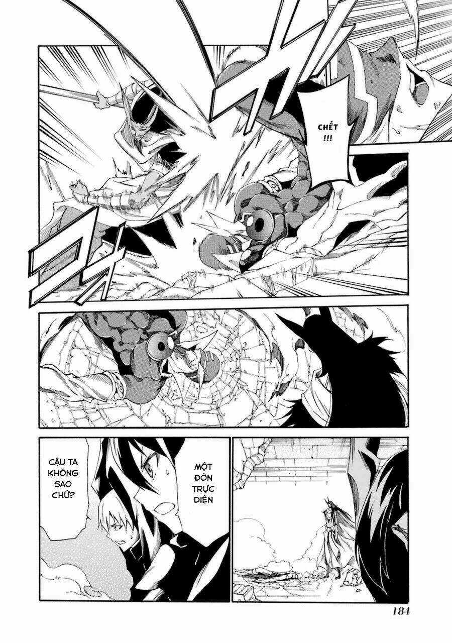 Akame Ga Kill! Zero - Chapter 20 - Trang 12