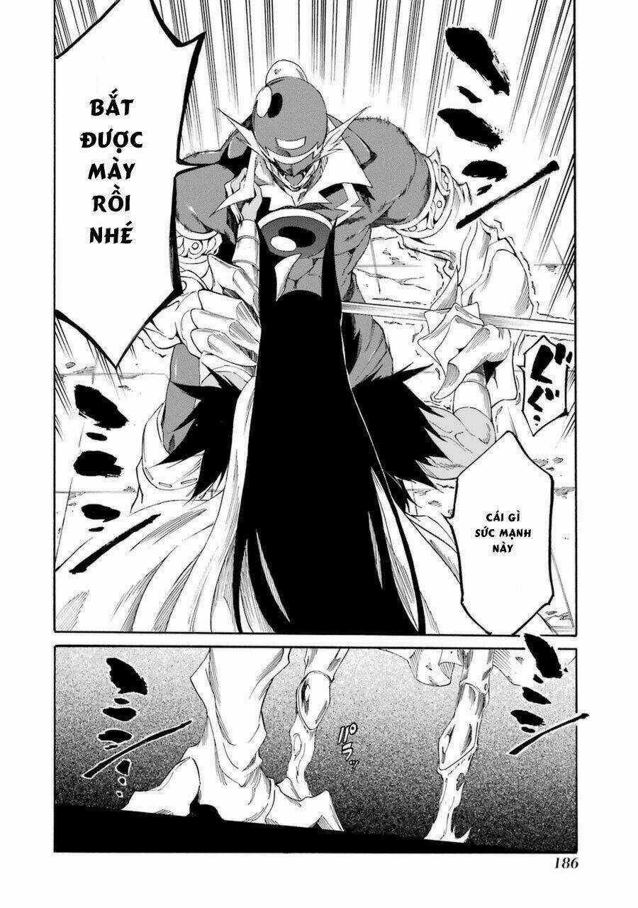 Akame Ga Kill! Zero - Chapter 20 - Trang 14