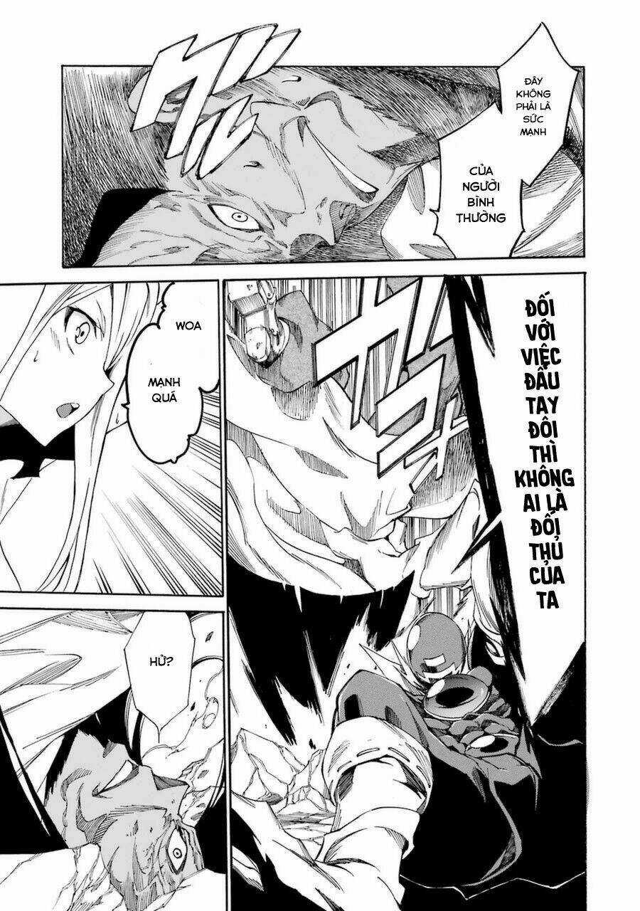 Akame Ga Kill! Zero - Chapter 20 - Trang 15