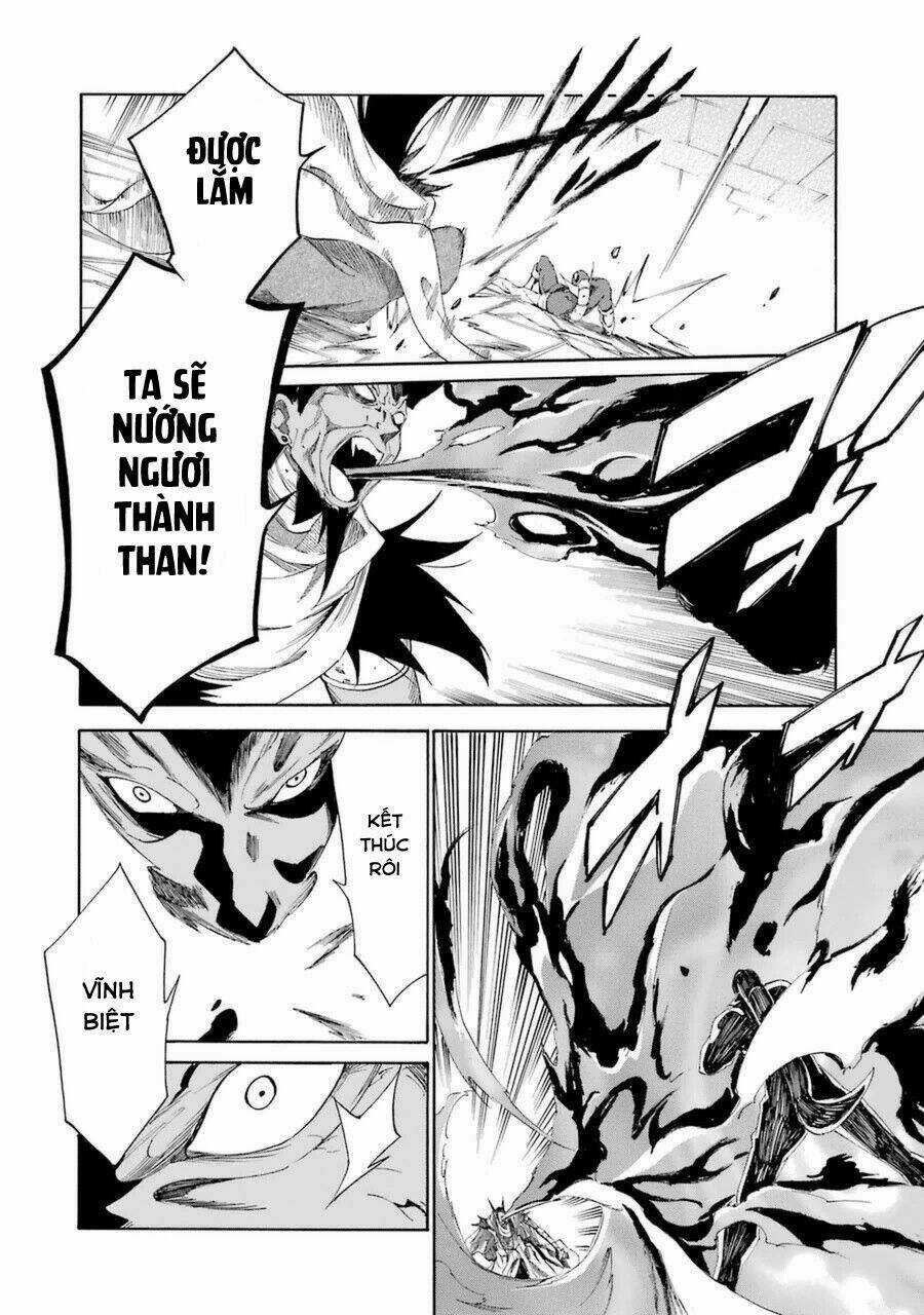 Akame Ga Kill! Zero - Chapter 20 - Trang 16