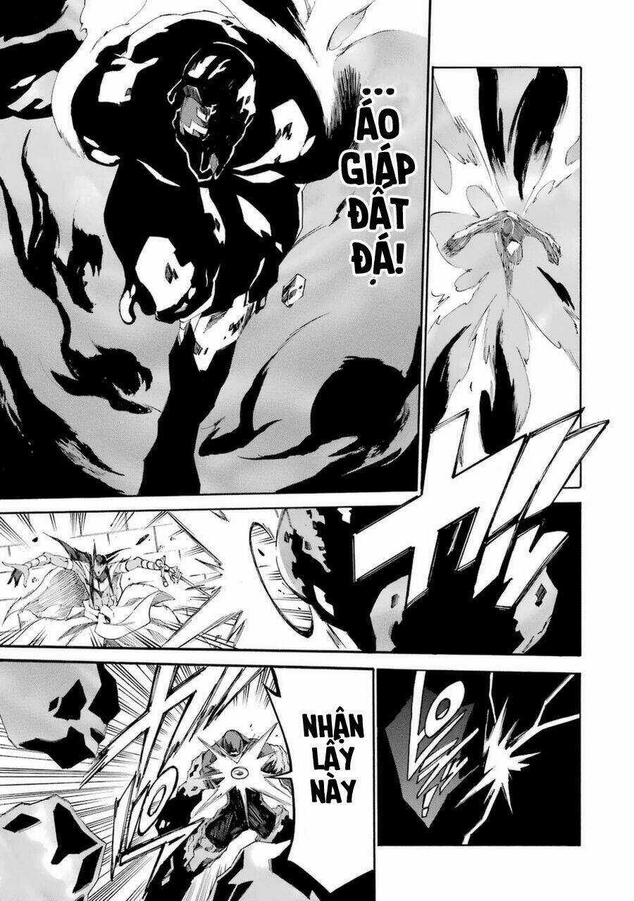 Akame Ga Kill! Zero - Chapter 20 - Trang 17