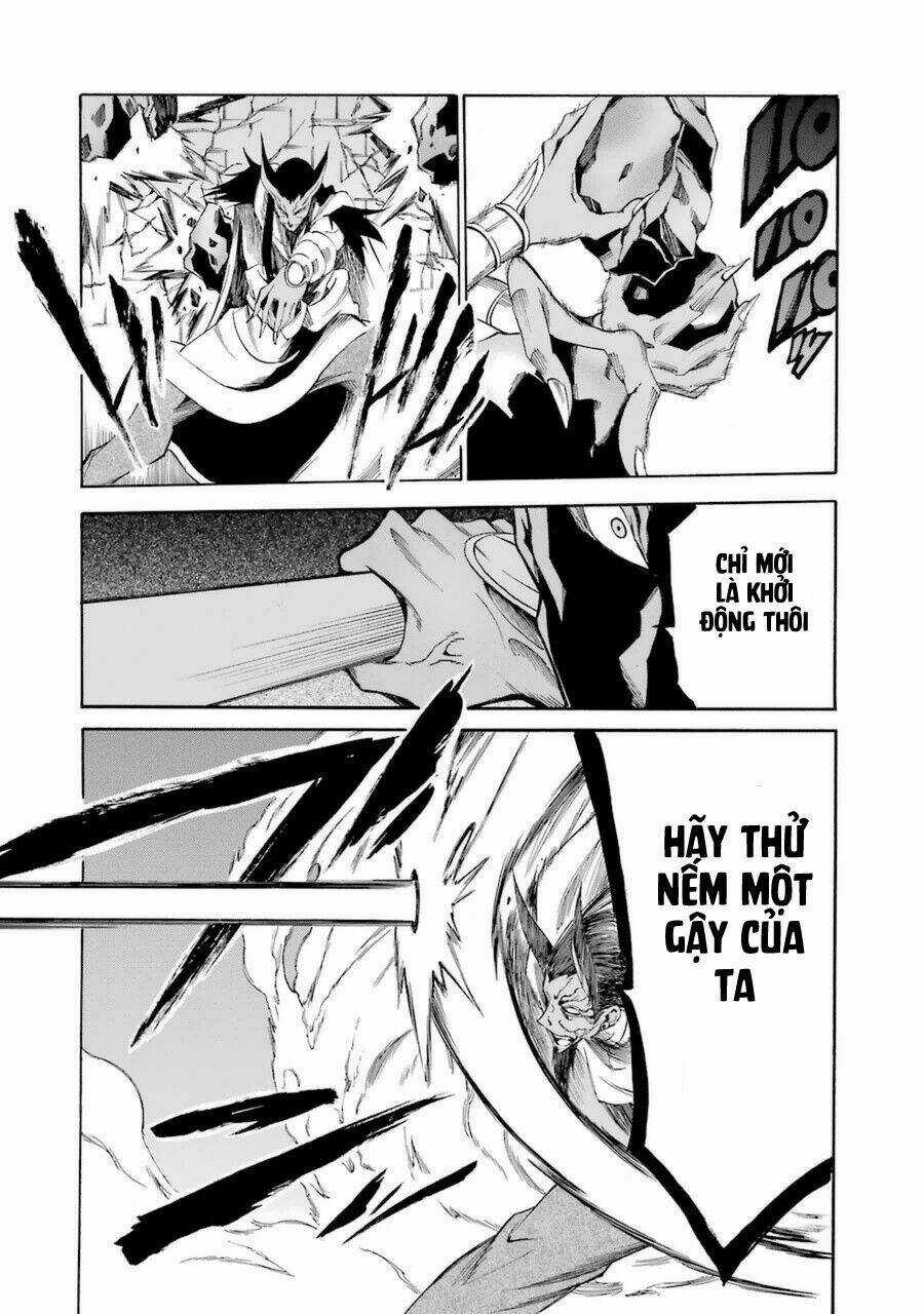 Akame Ga Kill! Zero - Chapter 20 - Trang 18