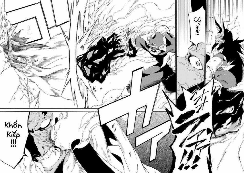 Akame Ga Kill! Zero - Chapter 20 - Trang 20