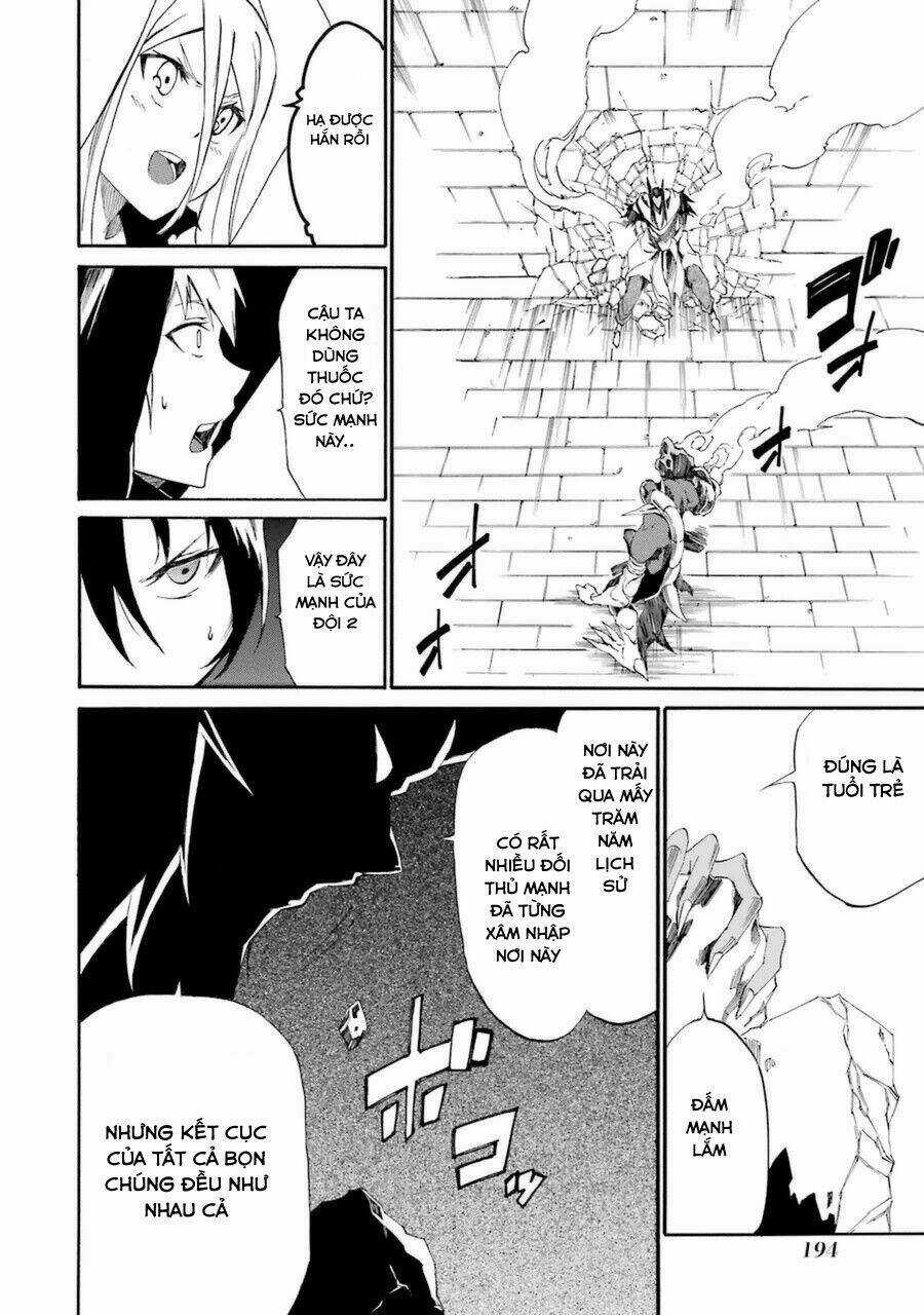 Akame Ga Kill! Zero - Chapter 20 - Trang 21