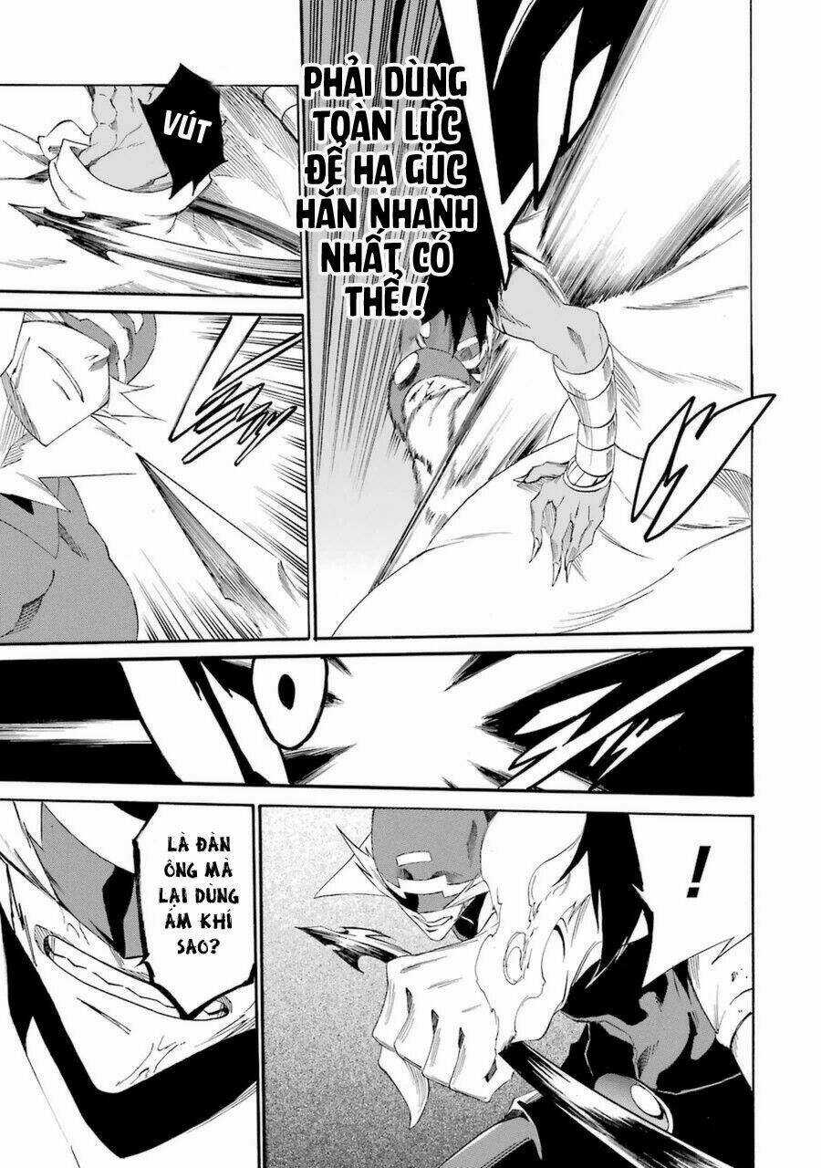 Akame Ga Kill! Zero - Chapter 20 - Trang 24