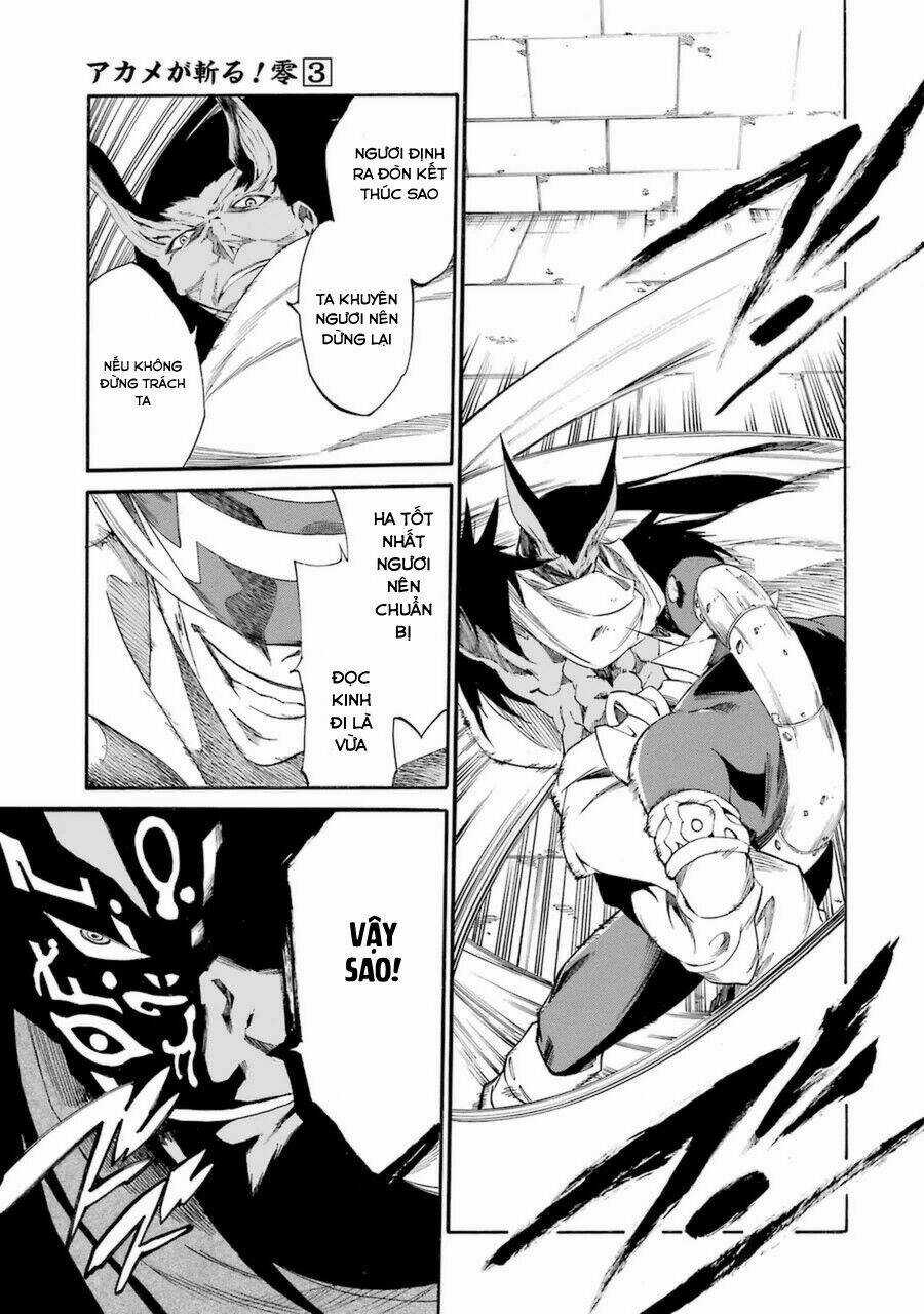 Akame Ga Kill! Zero - Chapter 20 - Trang 26