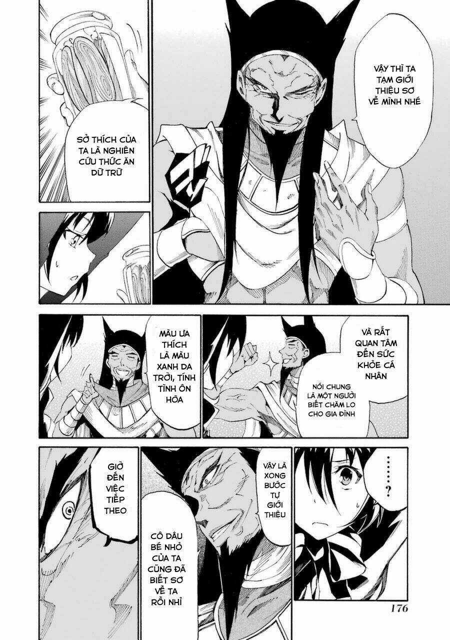 Akame Ga Kill! Zero - Chapter 20 - Trang 4