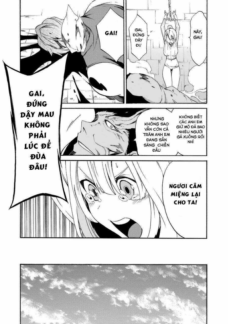 Akame Ga Kill! Zero - Chapter 20 - Trang 31