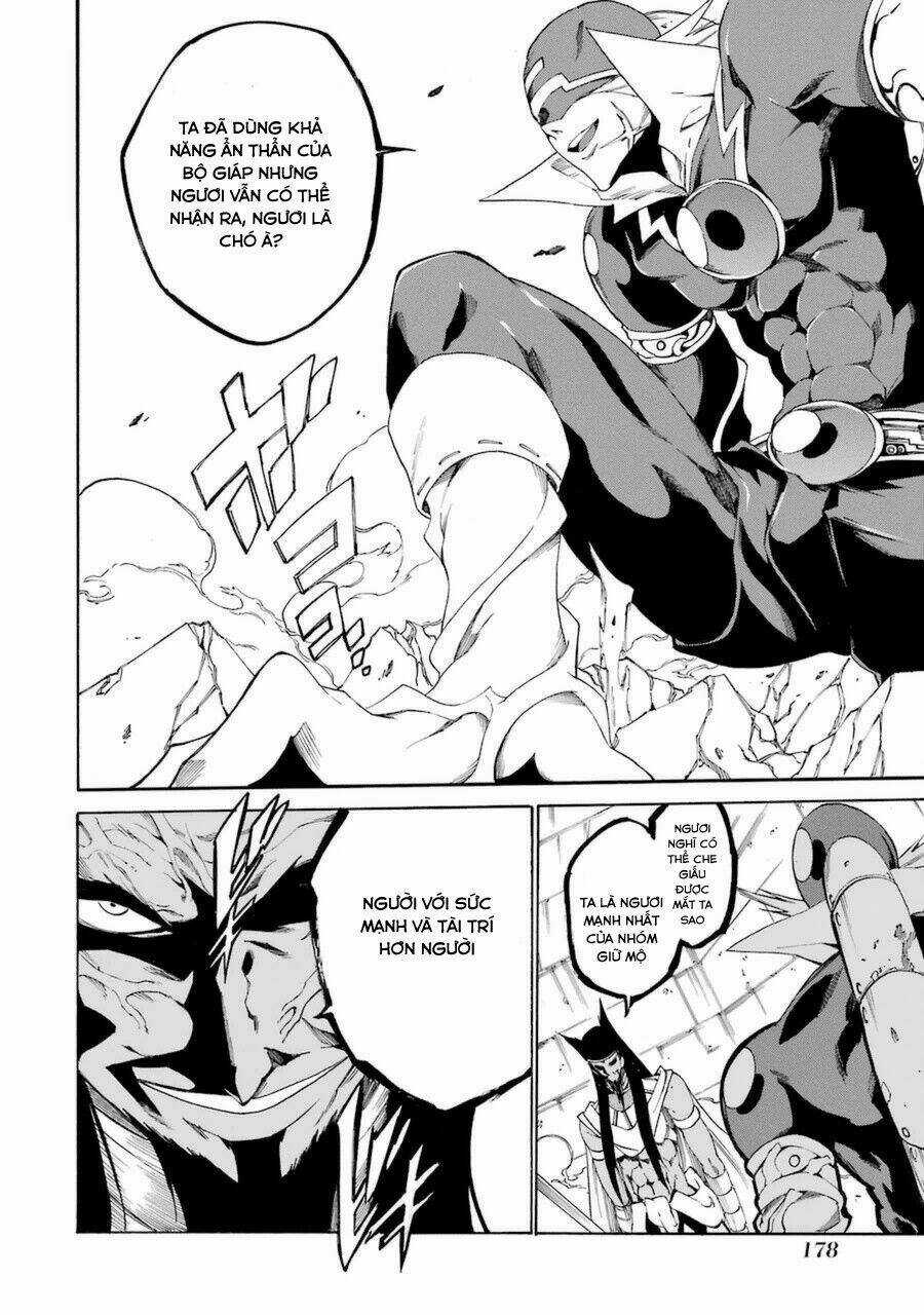 Akame Ga Kill! Zero - Chapter 20 - Trang 6