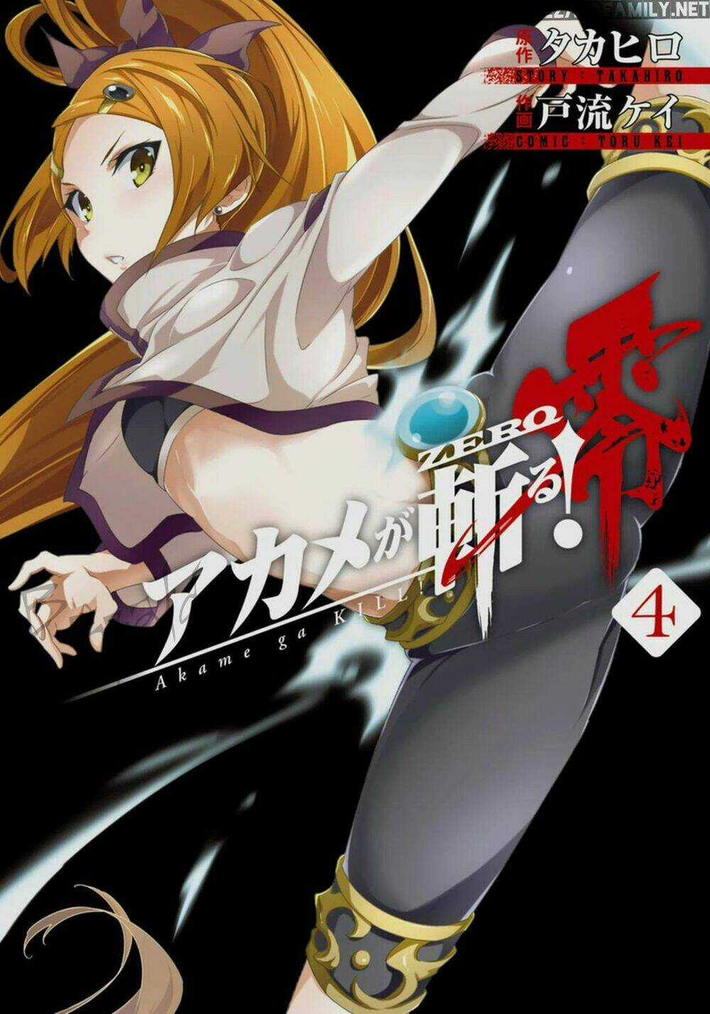 Akame Ga Kill! Zero - Chapter 21 - Trang 1