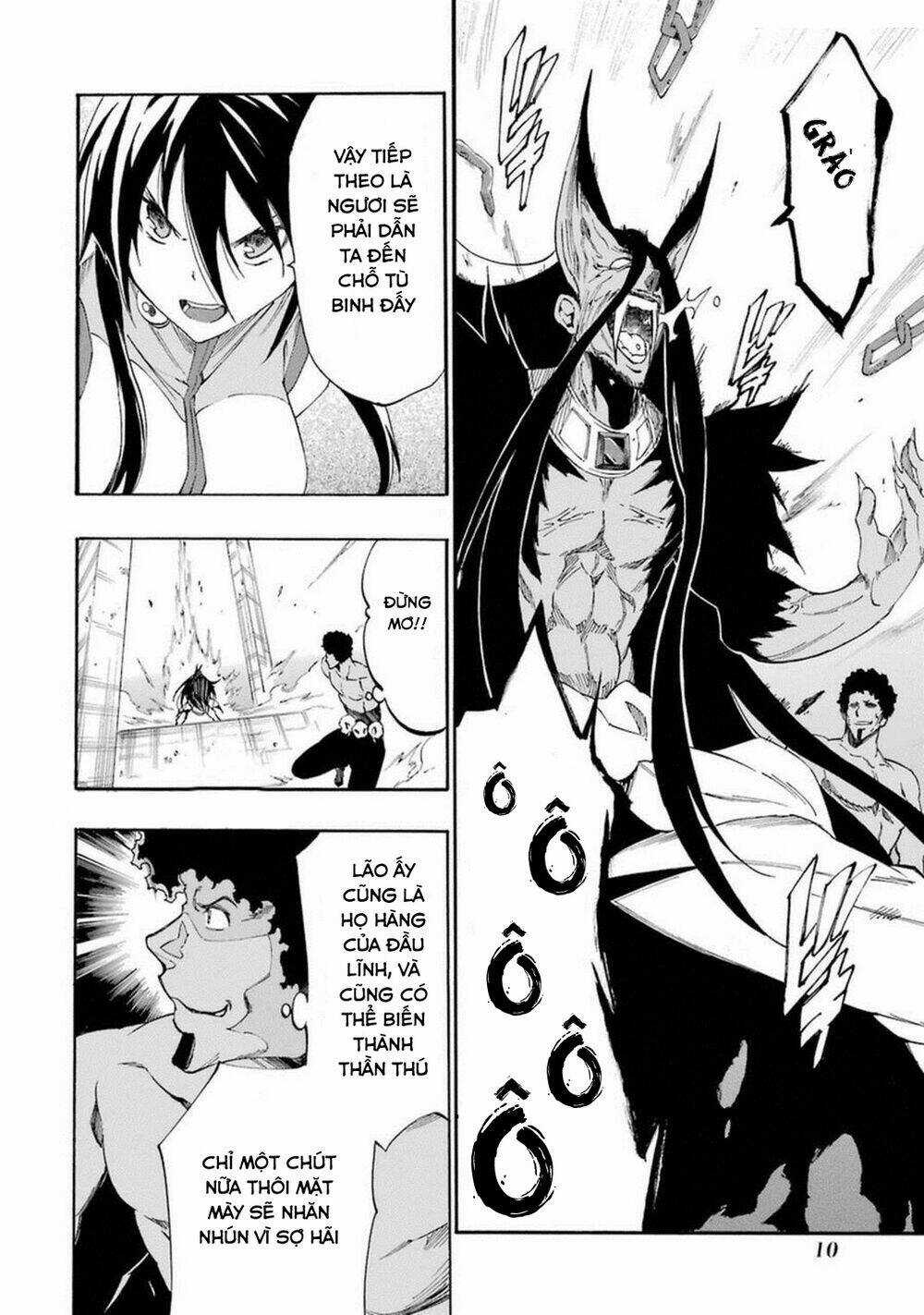 Akame Ga Kill! Zero - Chapter 21 - Trang 11