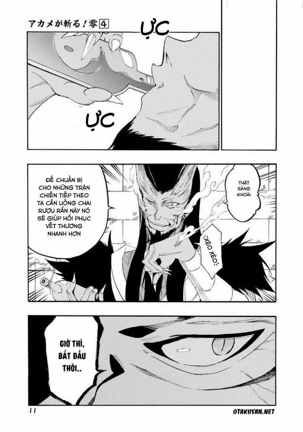 Akame Ga Kill! Zero - Chapter 21 - Trang 12