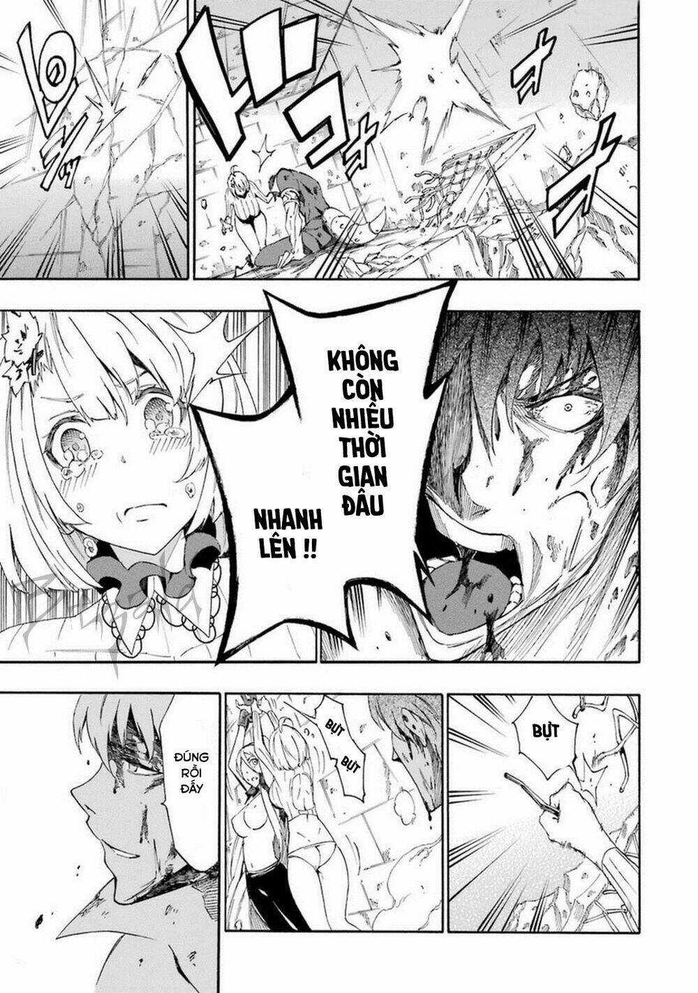 Akame Ga Kill! Zero - Chapter 21 - Trang 18