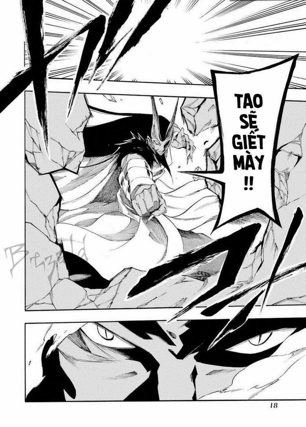 Akame Ga Kill! Zero - Chapter 21 - Trang 19