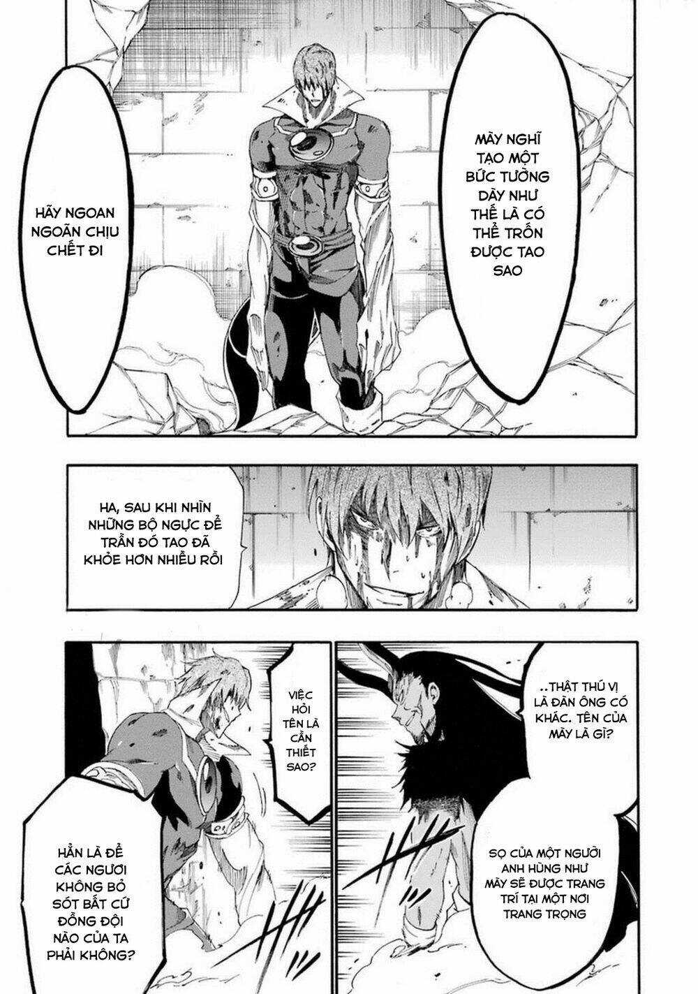 Akame Ga Kill! Zero - Chapter 21 - Trang 20