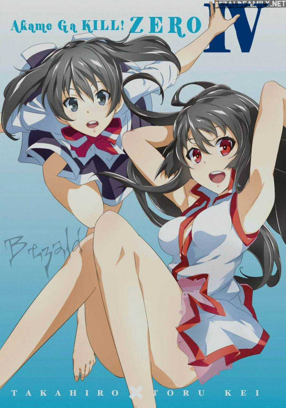 Akame Ga Kill! Zero - Chapter 21 - Trang 3