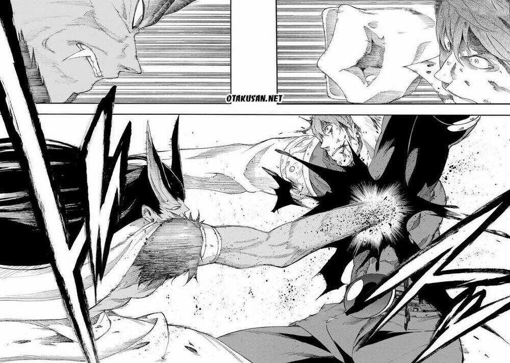 Akame Ga Kill! Zero - Chapter 21 - Trang 21