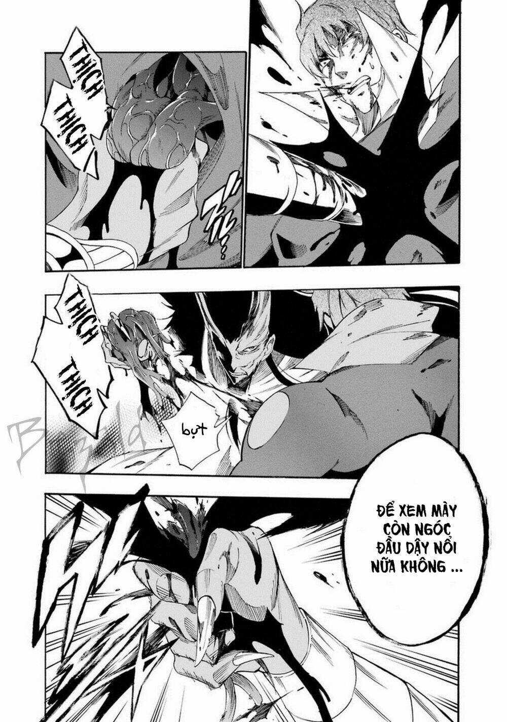 Akame Ga Kill! Zero - Chapter 21 - Trang 22