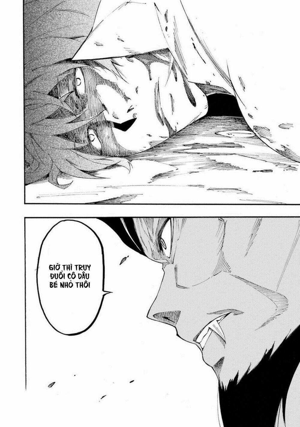 Akame Ga Kill! Zero - Chapter 21 - Trang 24