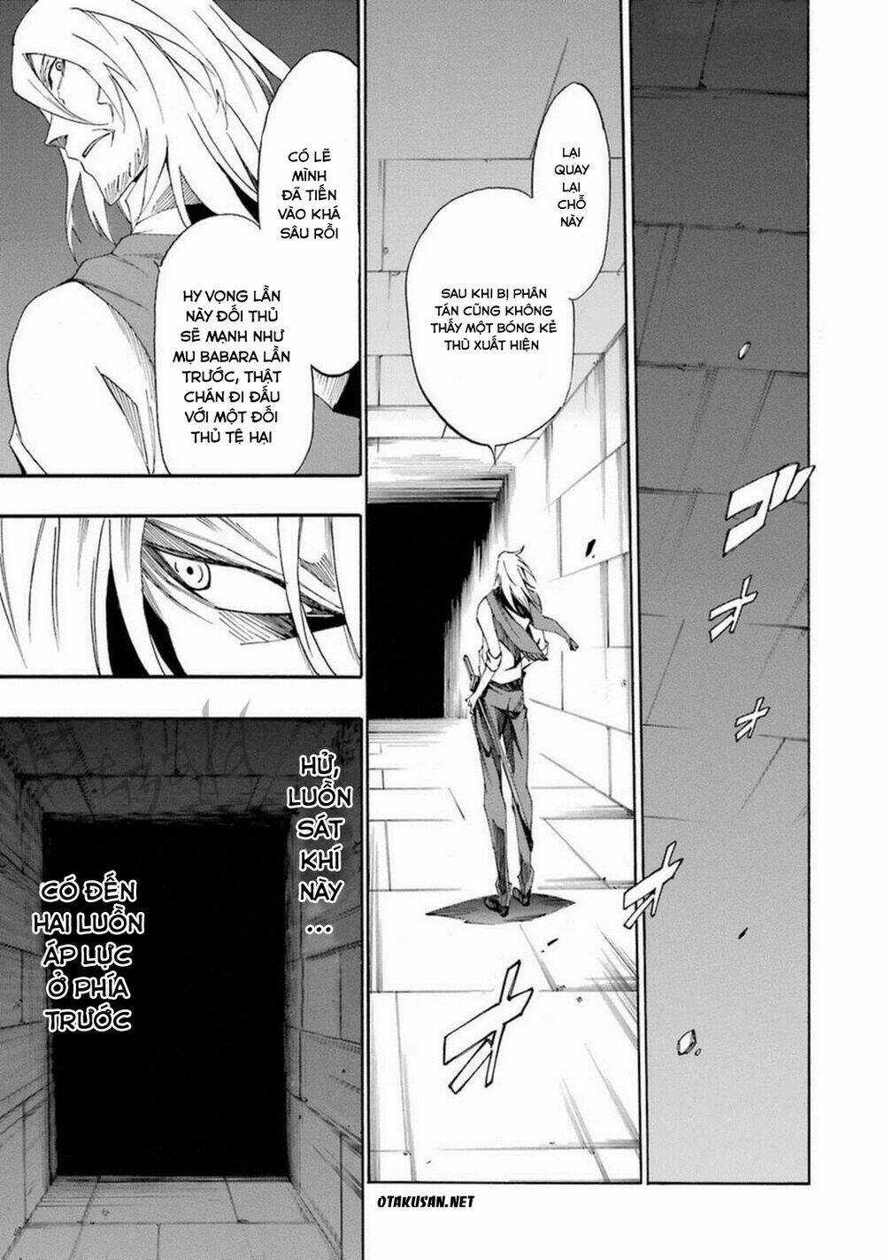 Akame Ga Kill! Zero - Chapter 21 - Trang 25