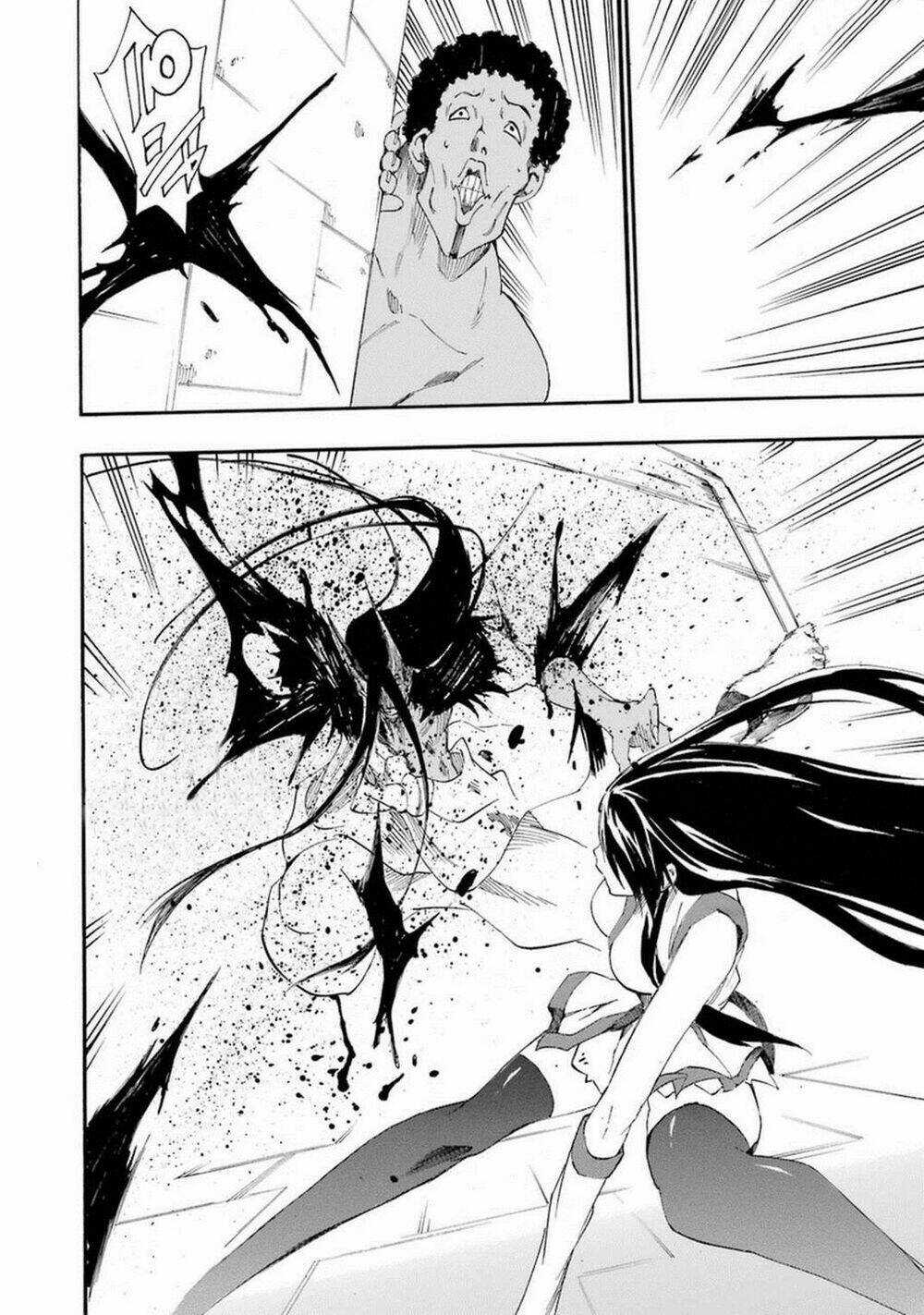 Akame Ga Kill! Zero - Chapter 21 - Trang 26