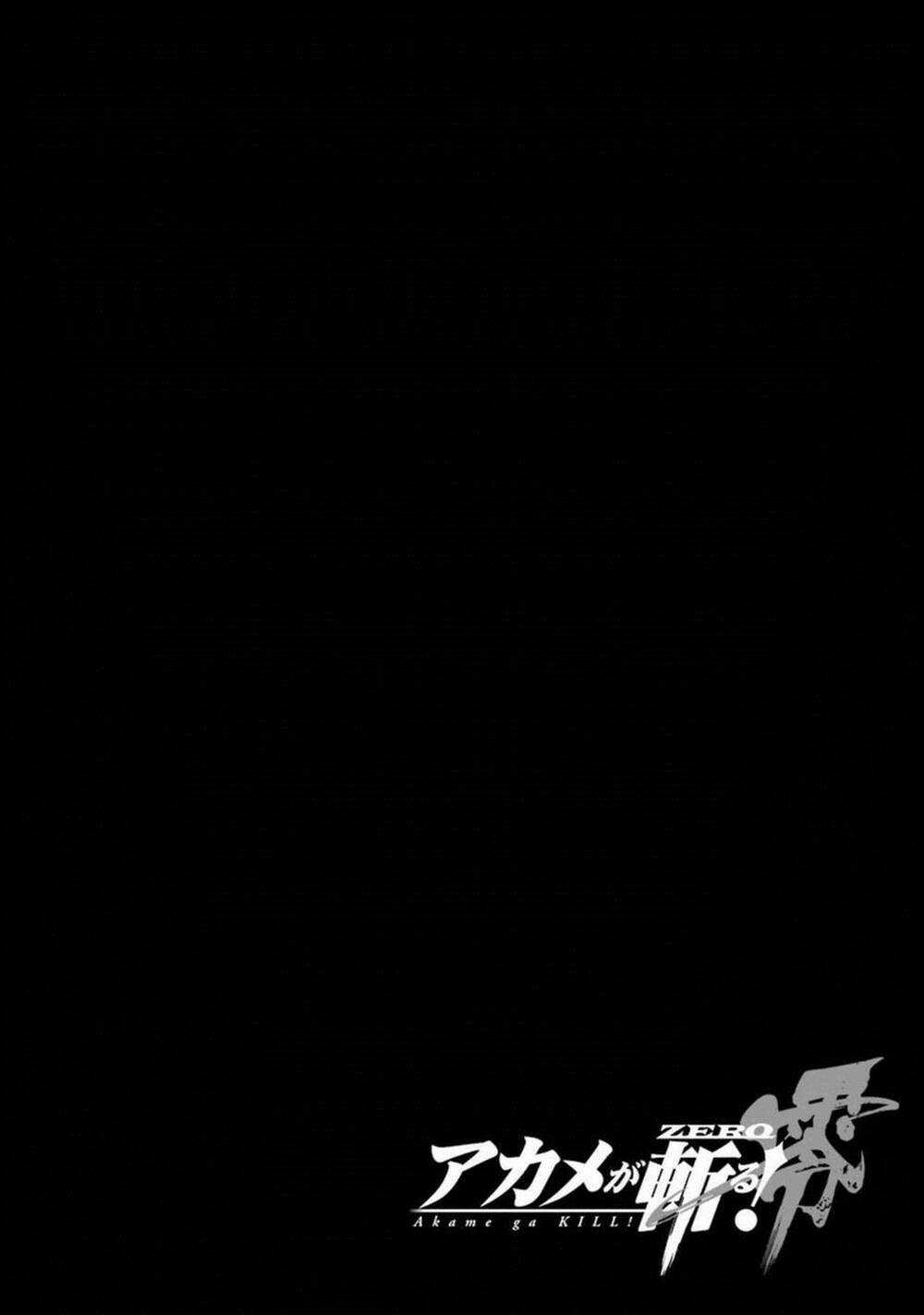 Akame Ga Kill! Zero - Chapter 21 - Trang 7