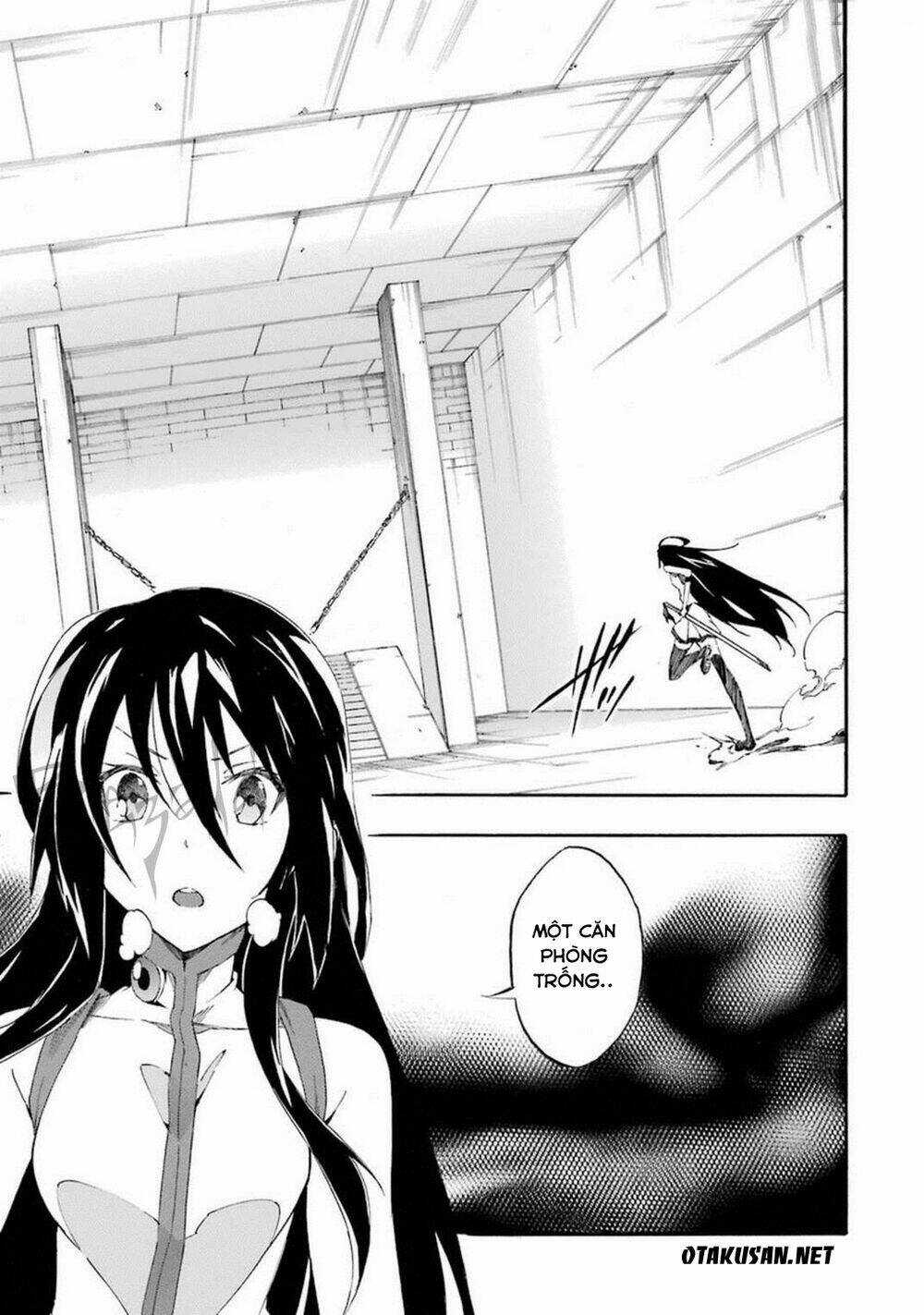 Akame Ga Kill! Zero - Chapter 21 - Trang 8