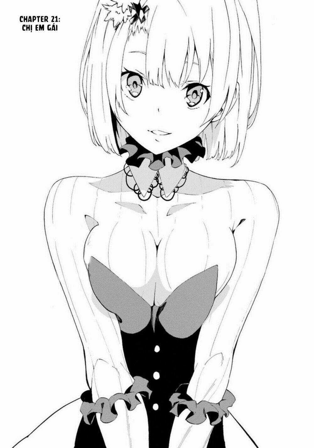 Akame Ga Kill! Zero - Chapter 22 - Trang 2