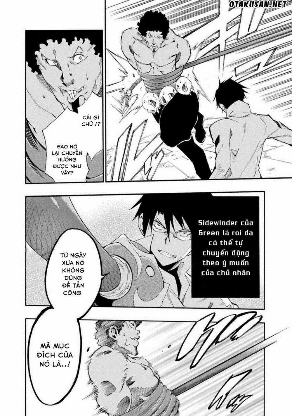 Akame Ga Kill! Zero - Chapter 22 - Trang 13