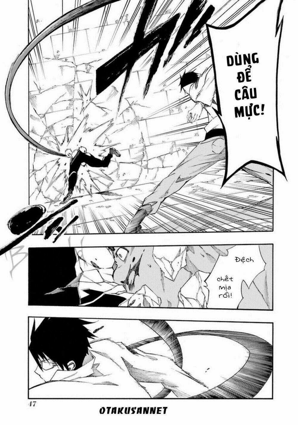 Akame Ga Kill! Zero - Chapter 22 - Trang 14