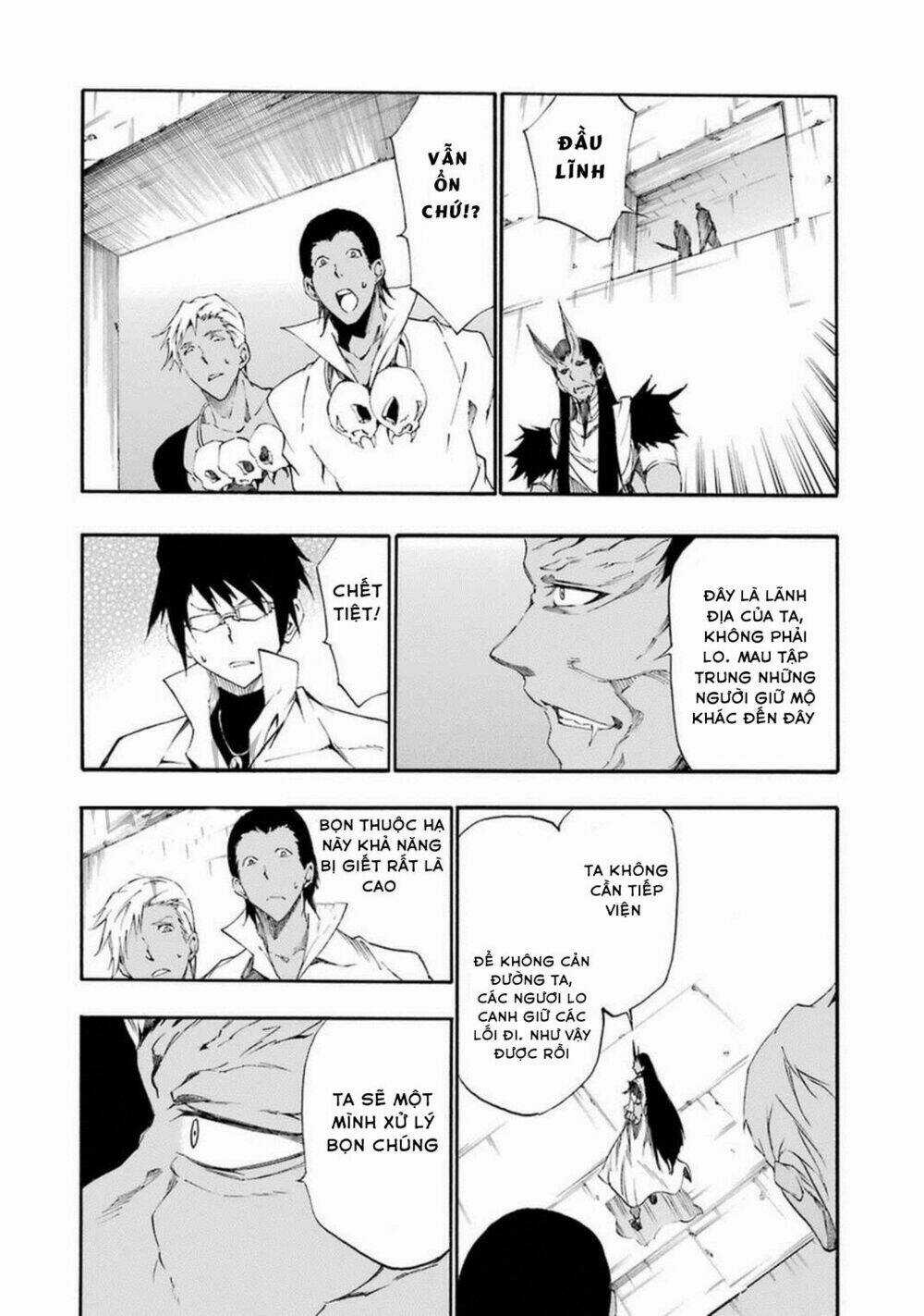 Akame Ga Kill! Zero - Chapter 22 - Trang 19