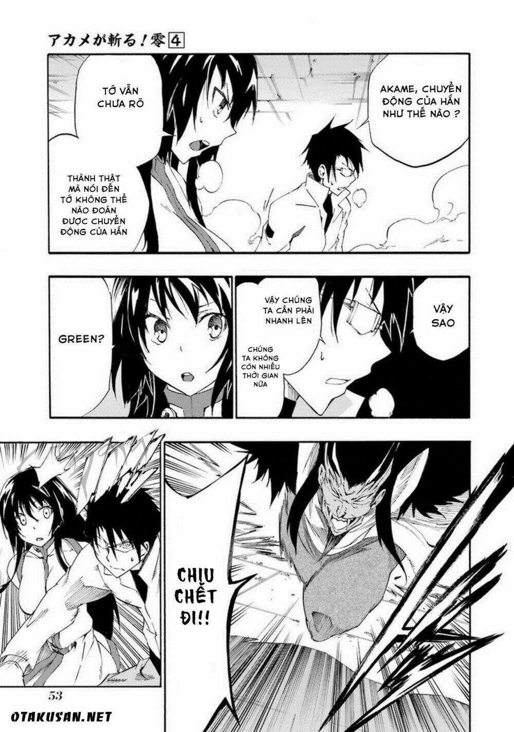 Akame Ga Kill! Zero - Chapter 22 - Trang 20