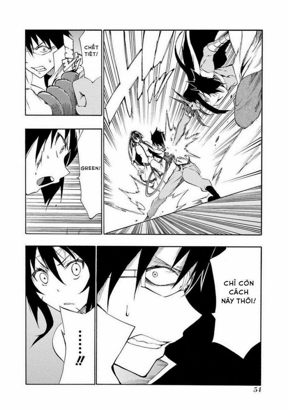 Akame Ga Kill! Zero - Chapter 22 - Trang 21