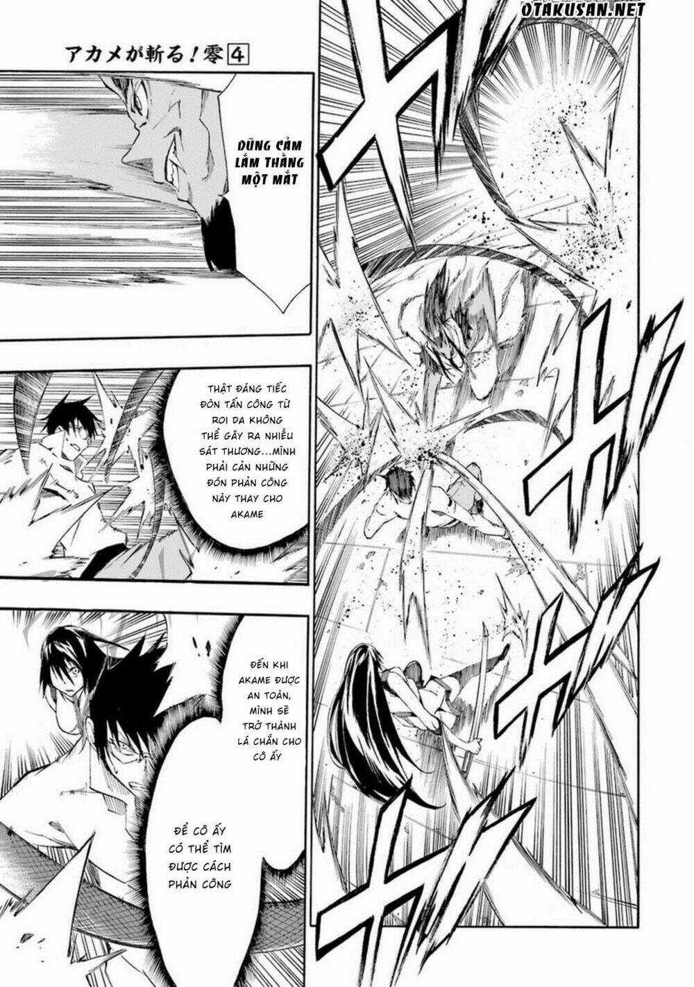Akame Ga Kill! Zero - Chapter 22 - Trang 22