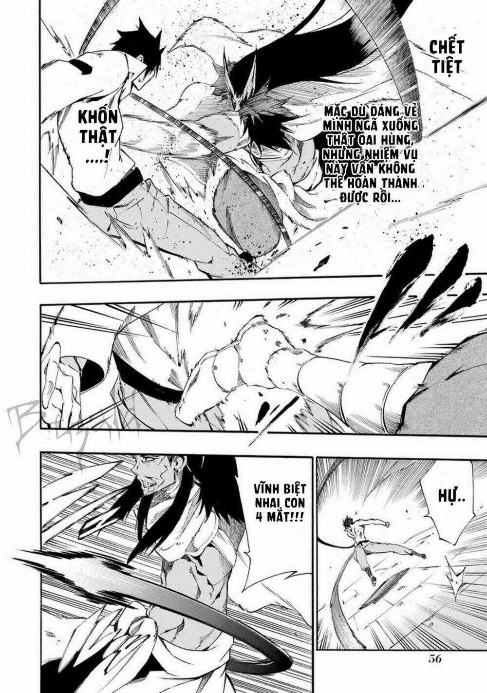 Akame Ga Kill! Zero - Chapter 22 - Trang 23