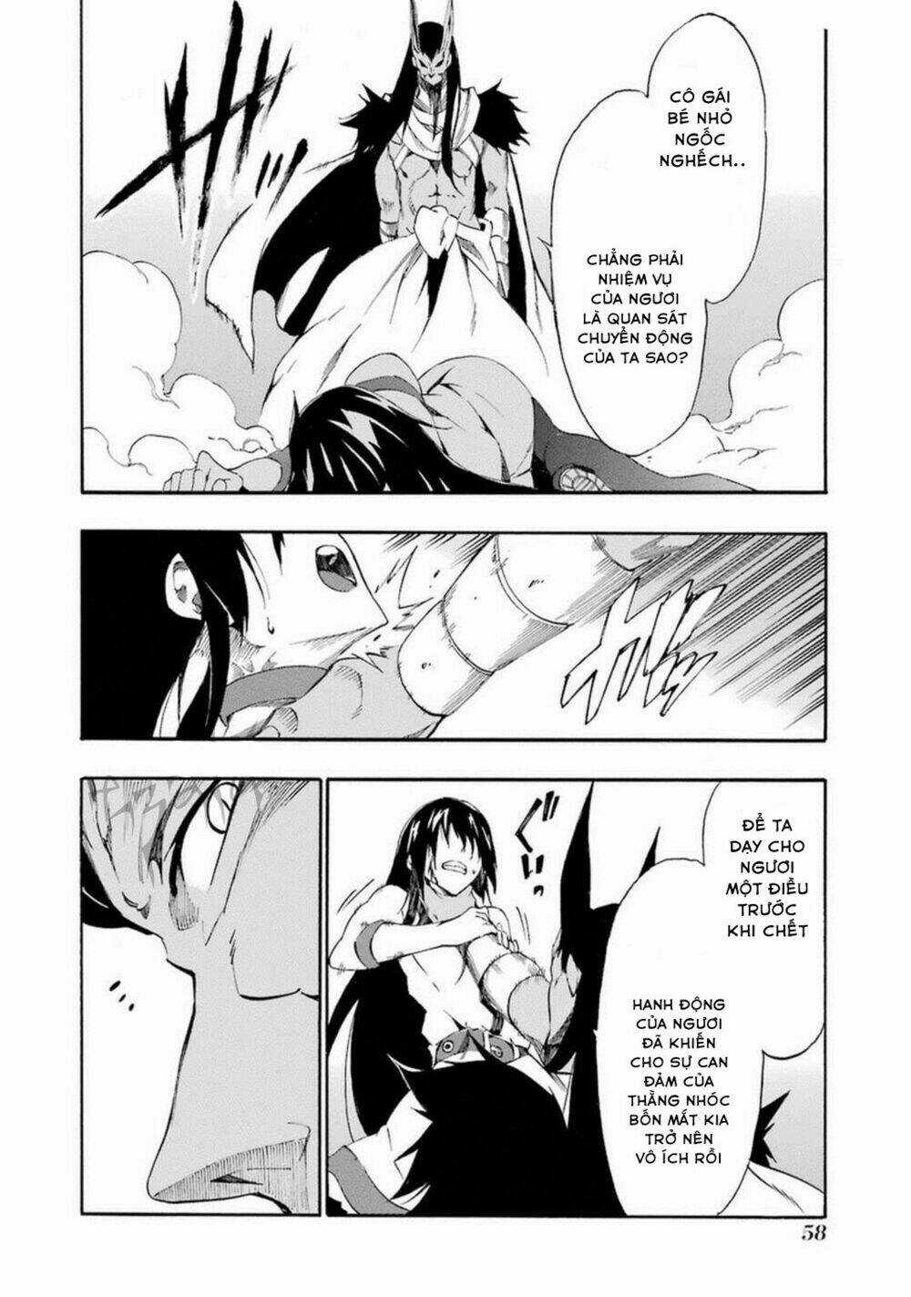 Akame Ga Kill! Zero - Chapter 22 - Trang 25