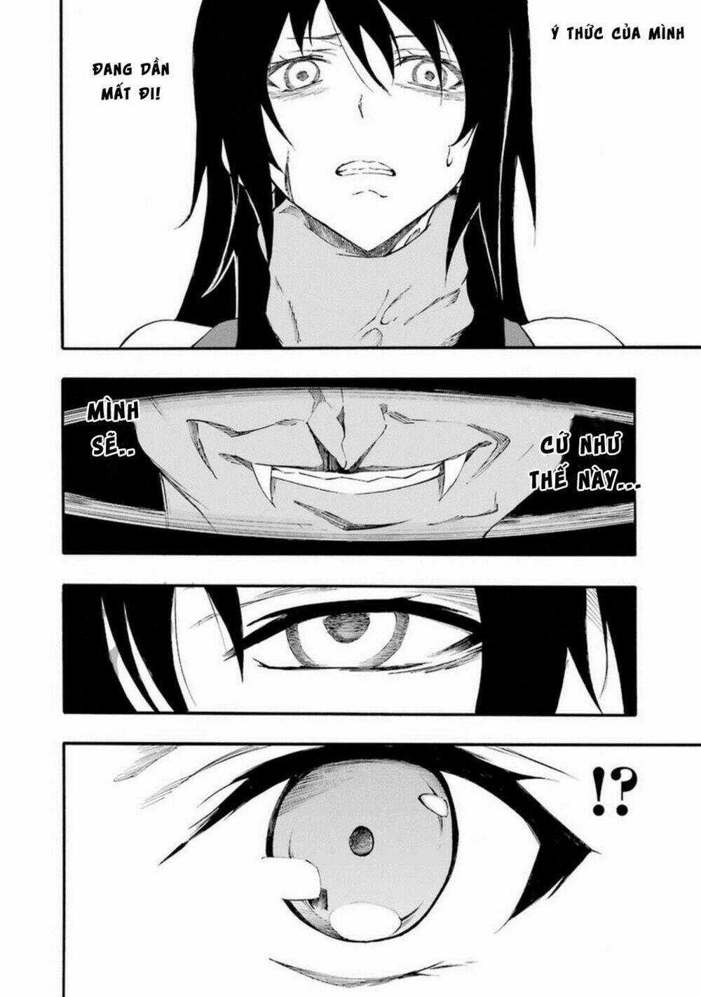 Akame Ga Kill! Zero - Chapter 22 - Trang 27